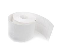 Healeved Dischetti Di Cotone Per Solvente Unghie 500 Pezzi 4x5 Cm Morbidi Non Irritanti Per Manicure Art Professionale e Principianti