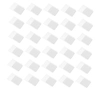 Healeved Dischetti Struccanti Esfolianti Confezione Da 30 Mini Salviette Per Il in Portatili Delicate Sulla Pelle Per La Pulizia Quotidiana Formato Da Viaggio
