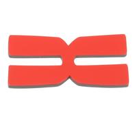 Healeved Disco in Silicone per Racchette da Tennis, Cuscinetto Peso da 3g, Accessori per Regolazione della Bilanciatura e Allenamento Tecnico