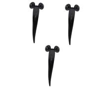 Healeved Dispositivo Di Massaggio Versatile Con Maniglia Rotonda Da 3 Pezzi Per Massaggio Muscolare Manuale Per Massaggio Corporeo Per L'assistenza Sanitaria