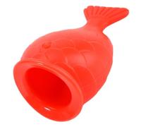 Healeved Dispositivo Rimpolpante Labbra Silicone Portatile Strumento Per Labbra Piene e Morbide Forma Di Pesce Risultati Sicuri e Efficaci Per Uso Quotidiano