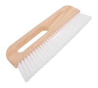 Healeved Drywall Texture Brush, Artistic Pattern Tool, Manico in Legno e Plastica, Distribuzione Uniforme del Colore, per Textured Painting Tool e Decorazione Pareti
