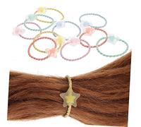 Healeved Elastici Per Scrunchie Macaron Per Ragazze - 20 Pezzi Elastici Per Piccoli Per Donne