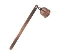 Healeved Estintore per Candele Manico per Spegnere Lo Stoppino Spegni-Candele per Aromaterapia Decorazione retrò per Casa e Ufficio