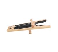 Healeved Estrattore per Stivali da Cowboy da Equitazione Gancio, Compatto e Portatile in Metallo e Legno, Aiuto senza Piegarsi per Donne ed Anziani per Equestre