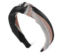 Healeved Fasce Per Alla Moda Per Donne Fascia Per Annodata Larga Fascia Per La Della Pelle Accessorio Alla Moda Antiscivolo Fascia Per Boho