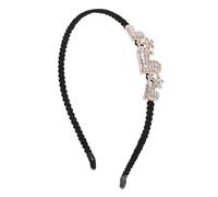 Healeved fascia di strass barrette forcine Fermaglio per acconciature hair pin hair bow fascia per con strass fascia di Cupido copricapo per ragazze fascia da sposa Strass in lega