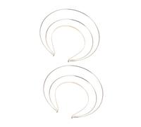 Healeved Fascia Per a 3 Strati Unica Accessorio Alla Moda Per Da Donna Per Eventi Di Ballo Di Fine Anno