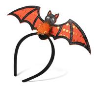 Healeved Fascia Per Da Pipistrello Di Halloween Accessorio Per Costume Materiale Morbido Taglia Unica