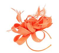 Healeved Fascia Per Fascinator Stile Anni Per Cocktail Matrimonio Del Tè e Pratico