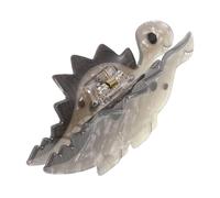 Healeved Fermagli Per Capelli Forma Di Dinosauro Piccolo Fermaglio Divertente Per Capelli Decorazione Forcine Forma Di Dinosauro Per Ragazze e Donne