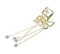 Healeved Fermaglio Capelli Farfalla Per Bambina Fermaglio Per Capelli Corti e Spessi Decorativo in Adatto Donne e Ragazze Di Tutte Le Età