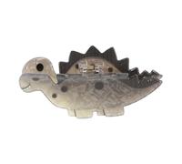 Healeved Fermaglio Per A Forma Di Dinosauro Per Donne Accessorio Per Divertente E Adorabile Per Ragazze Piccolo Fermaglio Per