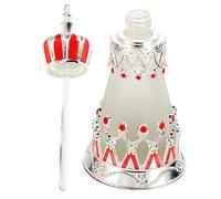 Healeved Flacone Di Profumo Vintage Da 35 Ml Ricaricabile Formato Da Viaggio