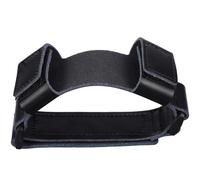 Healeved French Horn Guard in PU Nero Supporto Morbido e Regolabile per Corno Francese, Accessorio per Uso Prolungato