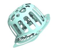 Healeved Gabbia per Lavaggio Cappelli Pulitore a Vapore per Cappelli da Baseball Gabbia per Lavaggio Cappelli Protezione per Cappelli Rastrelliera per Bucato Verde