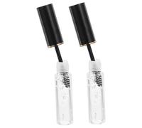 Healeved Gel da Applicare per 2 Fissatore e Sopracciglia Pezzi Trasparente Resistente da 10g Facile Formula Liscia e Duratura Make-up Quotidiano Donna