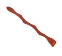 Healeved Grattaschiena in Legno Forma Di Serpente Manico Lungo Assistente Per Alleviare Prurito e Stress