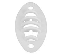 Healeved Griglia di ventilazione universale per termostato del congelatore, protezione in plastica per comandi di controllo per frigoriferi commerciali e armadi refrigerati, ricambio per riparazione