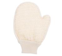 Healeved Guanti Da Doccia Esfolianti in Sisal a Doppia Faccia Per Uomo e Donna, Resistenti e Confortevoli, Adatti Per Spa e Bagno, Per La Pulizia Delicata e Rimozione Delle Cellule Morte