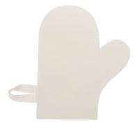 Healeved Guanto Sauna Feltro Assorbente Mitten Protettivo Per Calore Unisex Pratico e Confortevole Per Bagno e Spa Design Semplice e Comodo Assorbimento Veloce Umidità