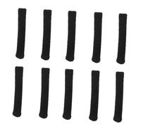 Healeved -indossare Occhiali Gamba 10 Pezzi Cuscinetti Auricolari Non Per Occhiali Vestibilità Comoda Per Gli Sport Allaria Aperta