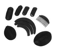 Healeved Inserti Volume Kit per Acconciature Fluffy Strumenti Leggeri e Resistenti per Lunghi e Sottile o Spessi