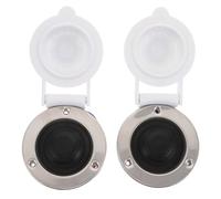 Healeved Interruttore a Pedale e a Bilanciere per Verricello Ancora Marino 2 Pezzi Controllo Stabile per Imbarcazioni Compatibile Sistemi Ancoraggio Resistente Ambienti Marini Colore