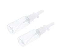 Healeved Irrigatore Nasale Per Ragazzo Ragazza 2 Pezzi 20ml in Pet Pulisci Naso Spruzzo Diretto Per Lavaggi Nasali Quotidiani e Cura Delle Vie Respiratorie Delicate Dei Ragazzo Ragazza