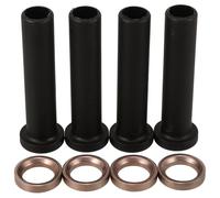 Healeved Kit Boccole Sospensione Anteriore ATV 4 Pezzi Boccole Braccio di Controllo Inferiore per Ranger 250 4X4 6X6 425 Compatibili Sospensioni Anteriori Installazione Precisa e Durata