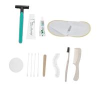 Healeved Kit Da Toeletta Monouso Articoli Per Toeletta Strumenti Di Assistenza Infermieristica Per Hotel Forniture Per Ospiti Kit Di Cura Per Pensioni