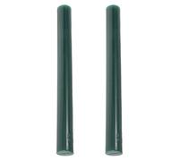 Healeved Kit per la Creazione di Gioielli Fai da Te Tubo di Cera ad Anello Solido 2 Pezzi per Intaglio e Fusione Forniture per Principianti e attività Creative Familiari