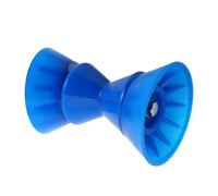 Healeved Kit Rulli Guida per Carrello Barca, Supporto Pu Blu | Boat Trailer e Yacht, Lega e Plastico, Leggero e Durevole, per Alaggio di Kayak e Carichi Maggiori