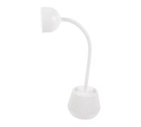 Healeved Lampada Per Unghie Led Con Braccio Flessibile Asciugatrice Per Gel Professionale Intensità Per Manicure Facile e Veloce Design Elegante Per Casa e Salone