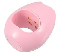 Healeved Lampada UV LED Mini per Unghie in Gel Luce per Unghie Portatile Asciugatrice per Smalto per Dita Ricarica USB