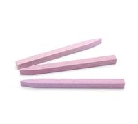 Healeved Lime Per Unghie in Pietra Pomice Confezione Da 5 Lime Per Nail Art Per Manicure E Pedicure Colori Casuali