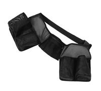 Healeved Marsupio da Lavoro Regolabile per Pulizie con Tasche Multiple Borsa Utility Resistente all Acqua per Attrezzi da Pulizia Uomo e Donna Cintura per Facilitare Accesso Rapido Agli