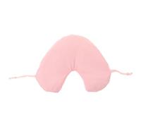 Healeved Maschera per Dormire Aromaterapica alla Lavanda Effetto Appesantito, Maschera Oscurante Lavabile a Forma di Cuore, Copertura Occhi Morbida per Pisolini e Sonno Profondo, Adatta