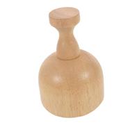 Healeved Massaggiatore in Legno per Corpo e Viso Tazza Gua Sha Strumento per Massaggio Terapeutico Portatile per Rilassamento Muscolare e Scultura del Corpo