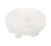 Healeved Massaggiatore Per Tutto Il Corpo Massaggiatore Per Pediluvio Rullo Massaggiante Strumento Per Massaggio Ai Piedi White