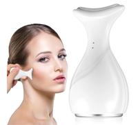Healeved Massaggiatore portatile a freddo per il viso per alleviare il restringimento dei pori e la riparazione della pelle, strumento di bellezza portatile per terapia del freddo e post-operatorio