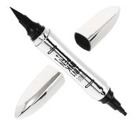 Healeved Matita Per Sopracciglia Eyeliner Liquido Con Applicatore Quattro Punte Strumento Per Microblading e Occhi Naturale