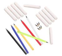 Healeved Matite Non Temperabili Gomme Matite Per Scrivere Eterne Confezione Per Scuola d 39 Arte e Casa