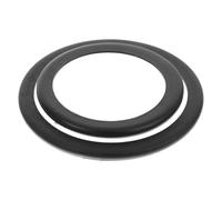 Healeved Membrane per Stetoscopio 2 Pezzi in PVC per Adulti e Copertura Diaframma Accessori di Ricambio per Infermieri e Uso Medico Professionale