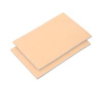Healeved Moduli di Fattura Triplice Copia 2 Pezzi, Carta Supporto Rigido, per Gestione Ordini e Ricevute in Piccole Imprese e Boutique