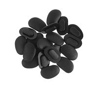Healeved Naselli in Silicone Antiscivolo per 10 Pezzi Compatibile Montature Sole per Comfort e Stabilità
