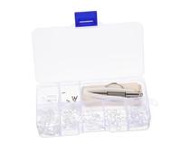 Healeved Naselli Per Occhiali 1 Set Di Naselli Di Ricambio Morbidi E Confortevoli Non-