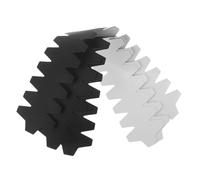 Healeved Nastro AntiGraffio per Racchette da Tennis e Pickleball Protezione per Bordi e Telaio Set da 3 Pezzi Resistente Facile da Applicare per Allenamenti e Viaggi Sportivi