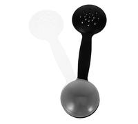 Healeved Occlusore Oculare per Esame della Vista 2 Pezzi Set Plastica Resistente Design Ergonomico Impugnatura Antiscivolo per Ottici e Optometristi Uso Professionale e Portatile