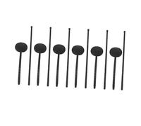 Healeved Occlusore Oculare Professionale Set 12 Pezzi Puntatore Manuale Resistente All’usura, Accessorio Di Portatile Antiscivolo Per Esame Della Vista a Scuola e Domicilio